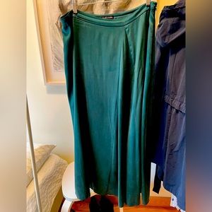 Eileen Fisher Silk Skirt